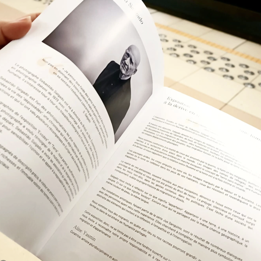 Création collective & Projets